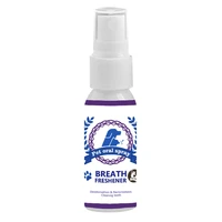 3060ml pet breath freshener spray dog teeth cleaner breath fresh mouthwash non toxic healthy dental care oral deodorization
