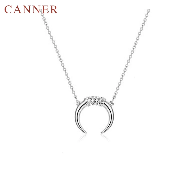 moon silver Металлический геометрический треугольный кулон ожерелье женский золотой цвет Короткий воротник цепочка ожерелье s Простые Модные ювелирные изделия колье femme C4 - Окраска металла: moon silver