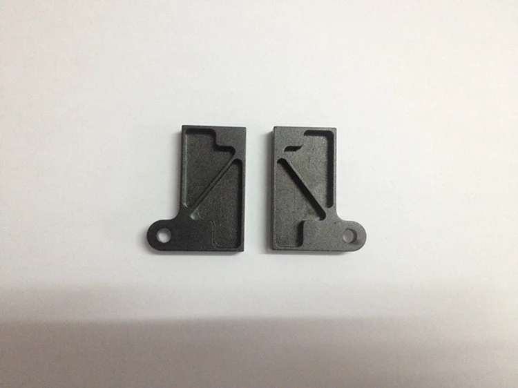 

S1000 8-axis folding head kit baffle folding frame folding head fixing seat