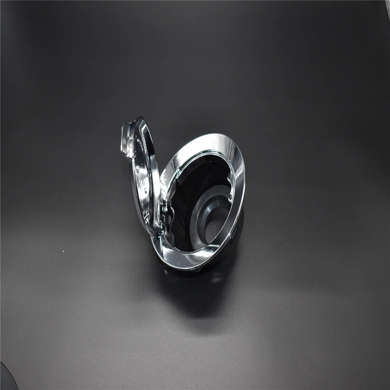 Высококачественная крышка бака матовая черная/хромированная для Dodge Challenger OEM