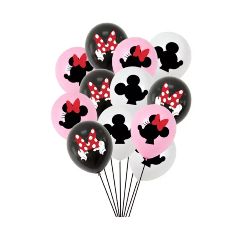 Минни Маус или тематического дня рождения украшения товары для вечеринки