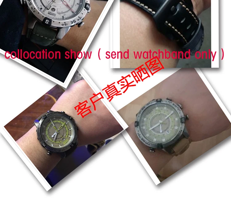 Качественный ремешок из натуральной кожи для мужчин Timex T49859 | T2N720 | T2p141 | T2n722 | 723 | 738 | 739 ремешок с ремешком из нержавеющей стали