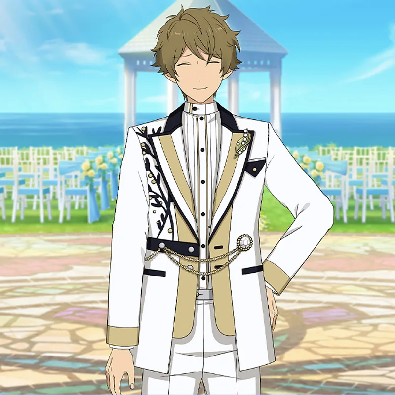 

Игровой Комплект Stars2 Cos Isara Mao Ring A Bell Member Slim Suit наряд H