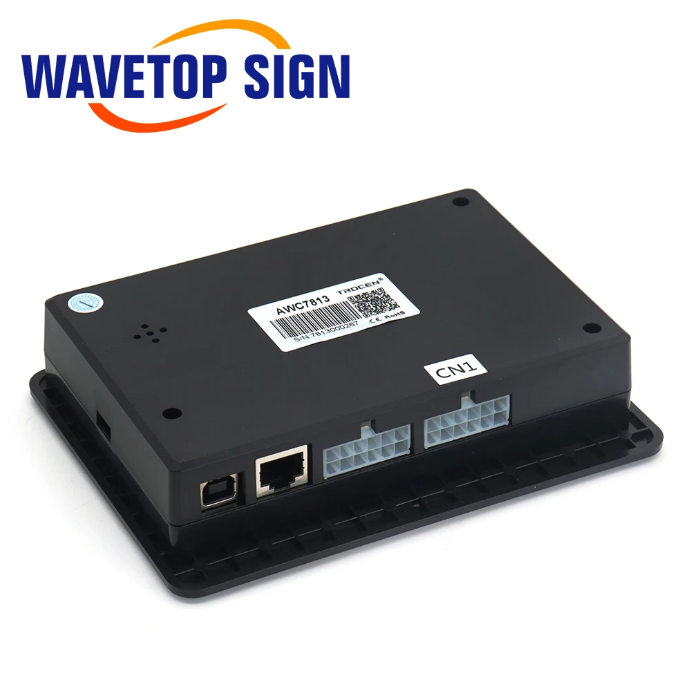 WaveTopSign аксессуар AWC7813 Co2 система лазерного контроллера для гравировальная и