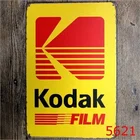 20x30 см жестяной знак Kodak фильм Паб Магазин Настенный декор Ретро металлический художественный плакат (посетите наш магазин, больше товаров!)