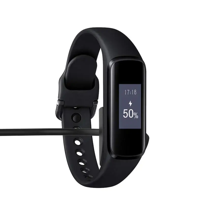 

USB Charging Cable Cord Dock Charger Adapter Wire For Samsung Galaxy Fit 2 R220 Smartband Wristband Fit2 SM-R220 Smart Bracelet