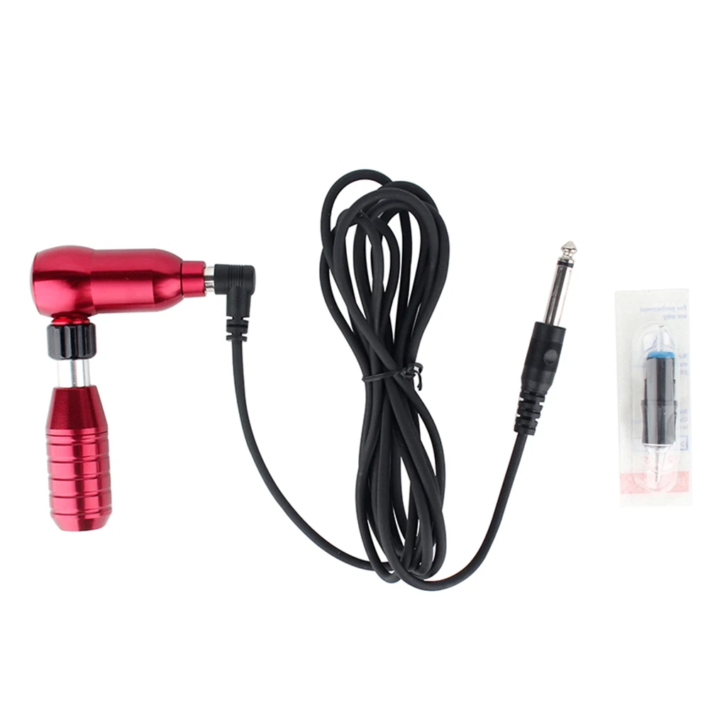 

Tattoo Pen Rotary Motor For Eyebrow Tattooing/tattoo Tattoo Equipment Portable Tattoo Machine Aluminum