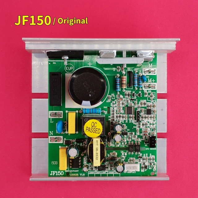 Origina Treadmill motor power supply board controller JF150