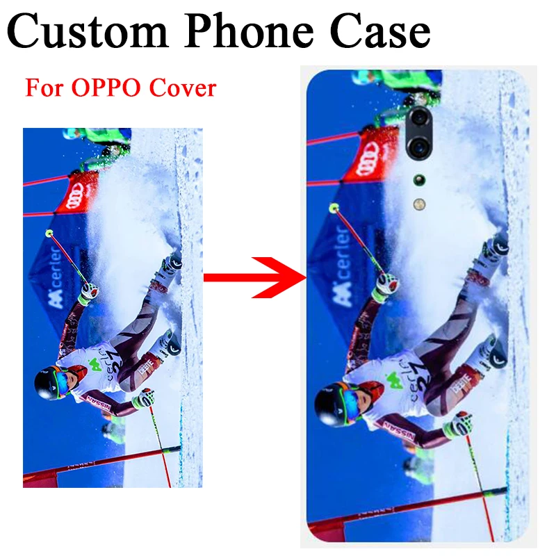 custom personalized phone case for oppo a9 2020 a53s oppo reno 2 z 3 4 pro cover customized case for realme 7 5 6 pro xt x2 pro free global shipping