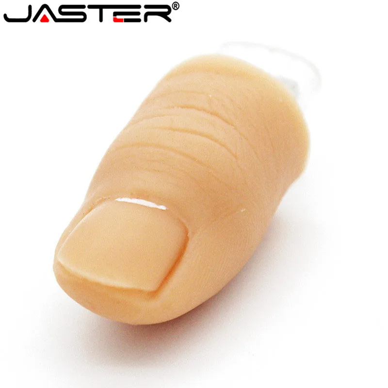 Флеш-накопитель JASTER Cool пальцевое перо 4 ГБ 8 16 32 64 | Компьютеры и офис