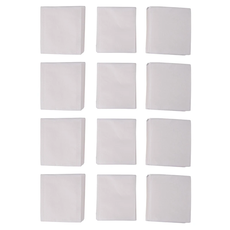 

2000Pcs Non-Woven Empty Teabags String Heat Seal Filter Paper Herb Loose Tea Bag