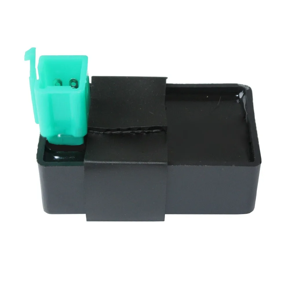 

High Quality 5 Pins CDI Box Metal Off-road Plastic 50CC/70cc/90cc/110CC