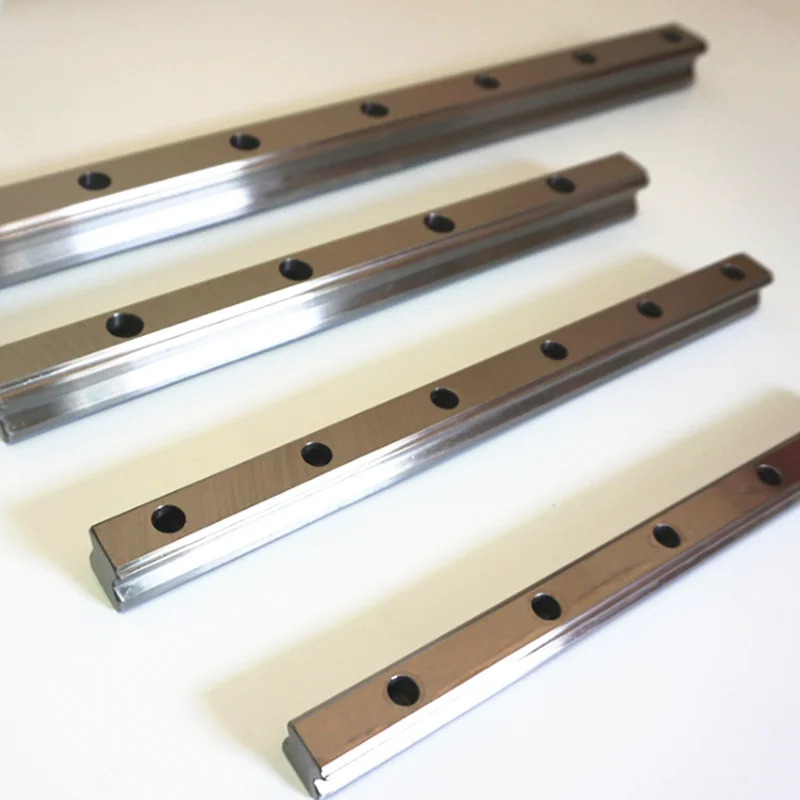 

Free Shipping Guide Linear Rail Bearing Parts EGR15 EGR20 EGR25 EGR30 High Quality CNC Machine Parts