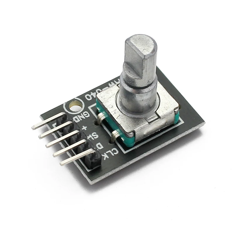 1 шт. 360 градусный роторный модуль датчика для arduino кирпича макетная плата KY040