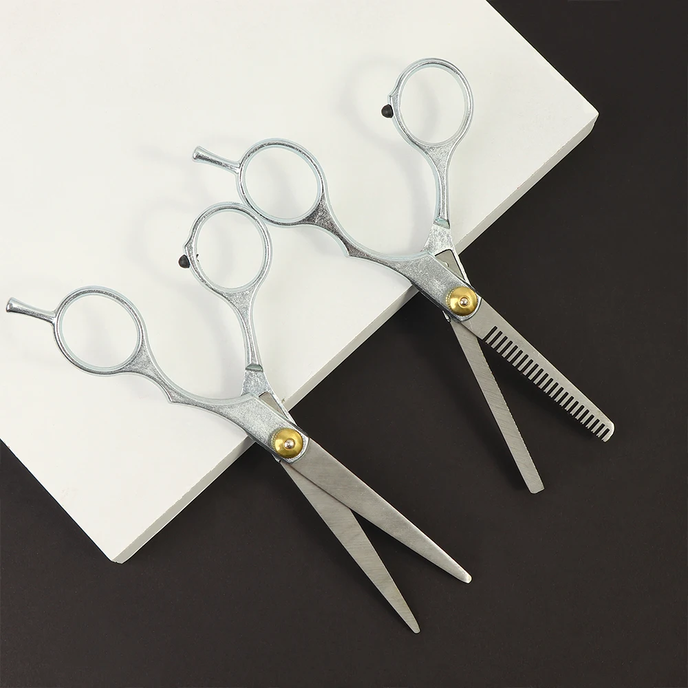 Профессиональные 6 дюймовые японские ножницы для волос 4cr стрижки салонные