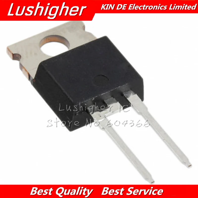 10 шт. транзистор IRF740PBF TO-220 IRF740 TO220 N-Channel Power Mosfet | Электронные компоненты и