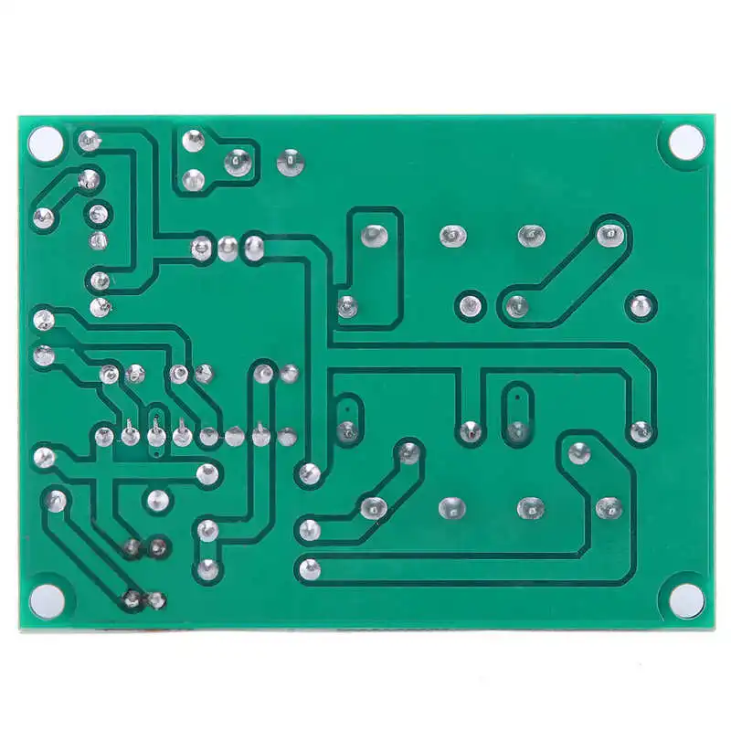 Защитная печатная плата для динамика двухканальный компонент задержки