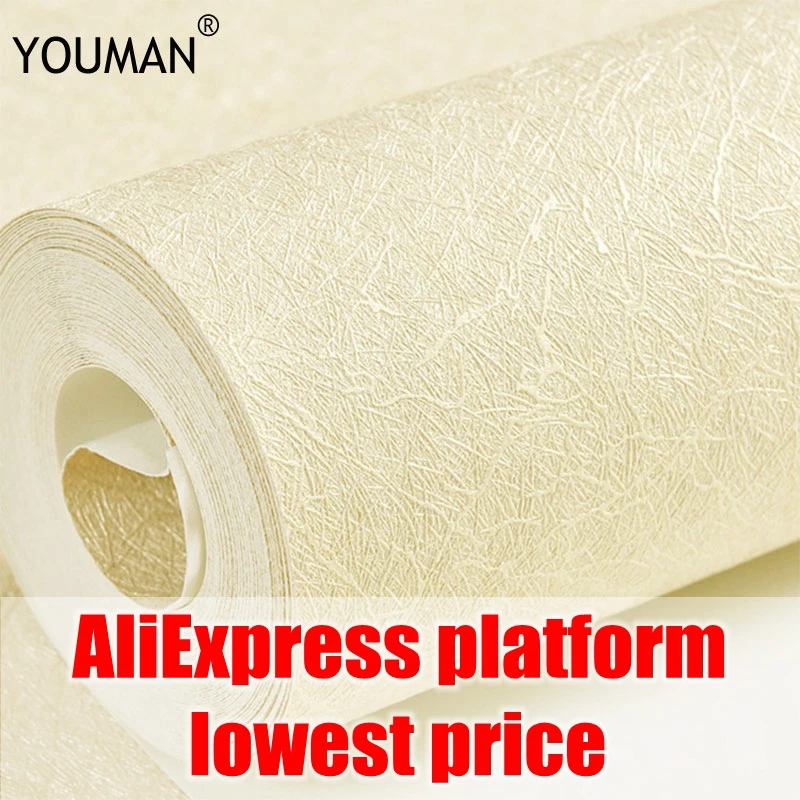 Обои YOUMAN толстые водонепроницаемые ПВХ имитация кожуры самоклеящиеся обои