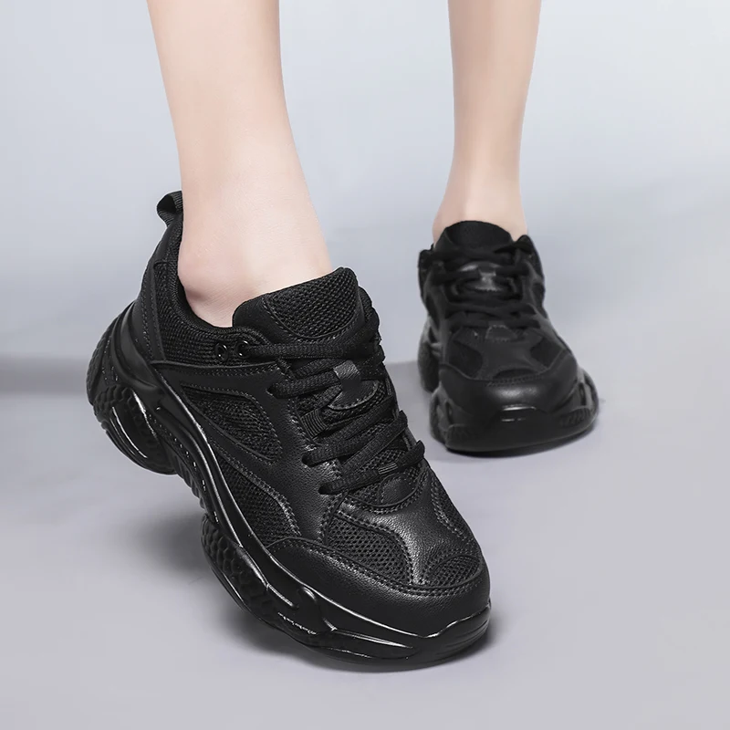 

Женские туфли для папы; Модная Новая женская обувь; Сезон лето 2020 года