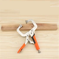11 inch quick pliers c type d type pliers crimping pliers square mouth vigorously clamp