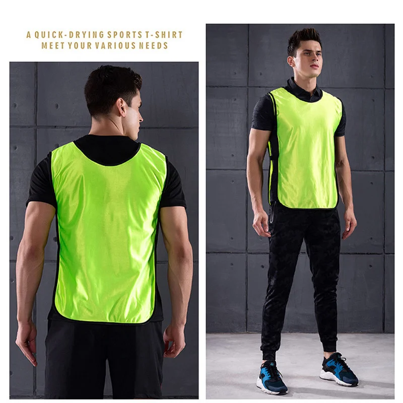 6/12 шт. спортивные майки для взрослых и детей | Спорт развлечения