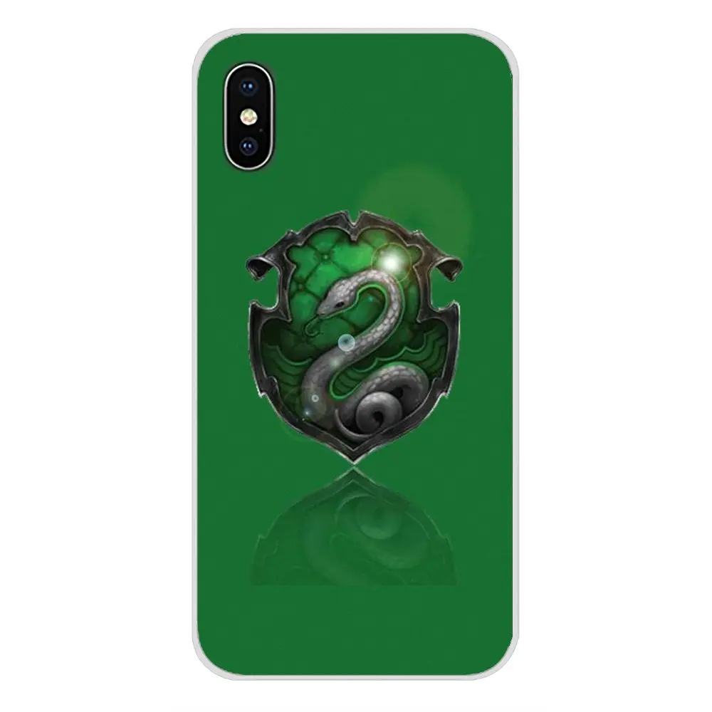 for huawei g7 g8 p7 p8 p9 p10 p20 p30 lite mini pro p smart plus 2017 2018 2019 slytherin school accessories phone cases covers free global shipping