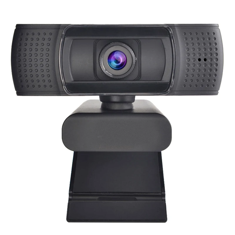 ASHU H601 USB веб камеры 1080p Веб камера Камера с Шум микрофон функцией шумоподавления