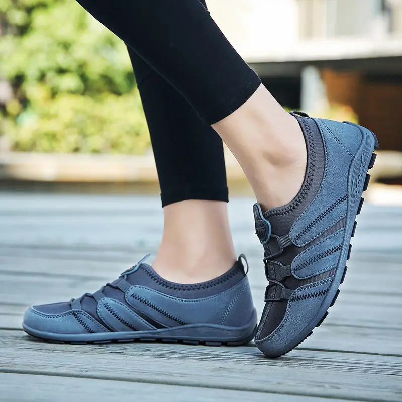 Summer Breathable Sport Sneakers Woman Running Shoes for Women Sports Shoes Lady Tennis Femme Black Training Trainers