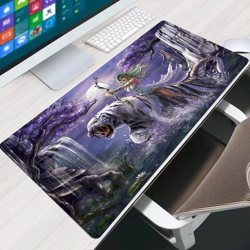 

World of Warcraft 40x90cm Best Cool Mouse Pad Gaming Keyboard Mats PC Computer Mousepad Waterproof Desk Table Mouse Mat