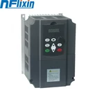 Лидер продаж! 7.5KW  11KW однофазный инвертор Выход 3-фазный частотно-регулируемым приводом преобразователь частоты Регулируемый Скорость 220V NFlixin 9600-3T-00750G
