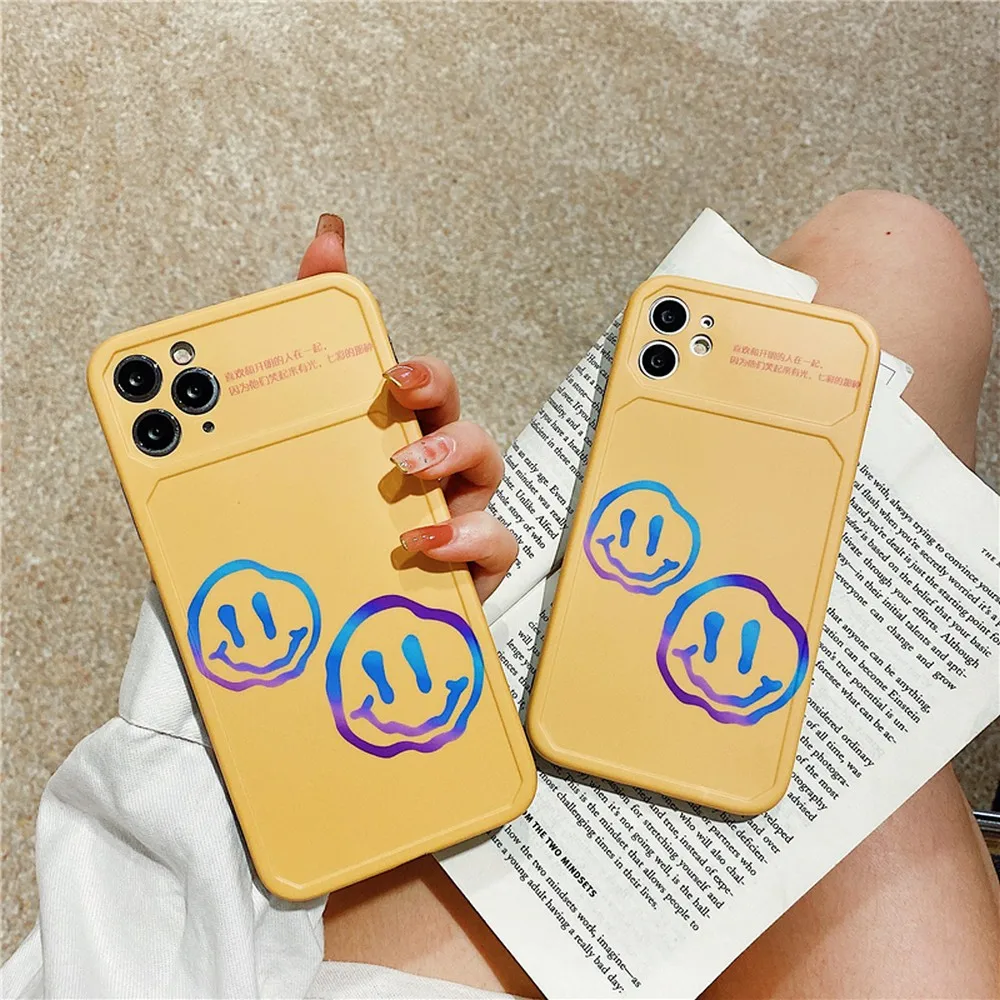 high quality imd funny cartoon phone case for iphone12pro mini11promax xr xsmax78plus se2020 protection soft shell free global shipping
