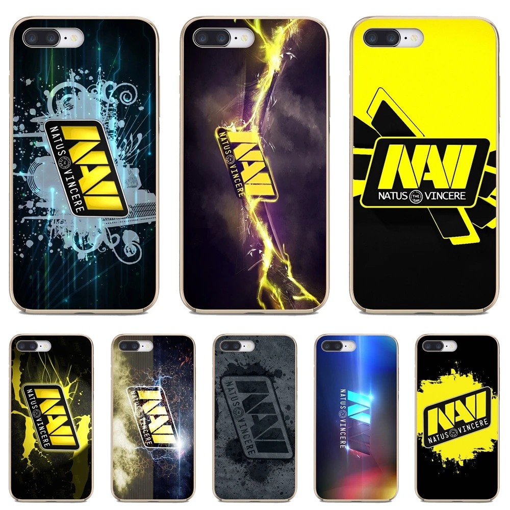 Natus Vincere Win Dota 2 Logo для Huawei Nova 2i 3 3i Y3 Y5 Y6 Y7 Y9 Prime 2015 2016 2017 2018 мягкий чехол|Бамперы| |