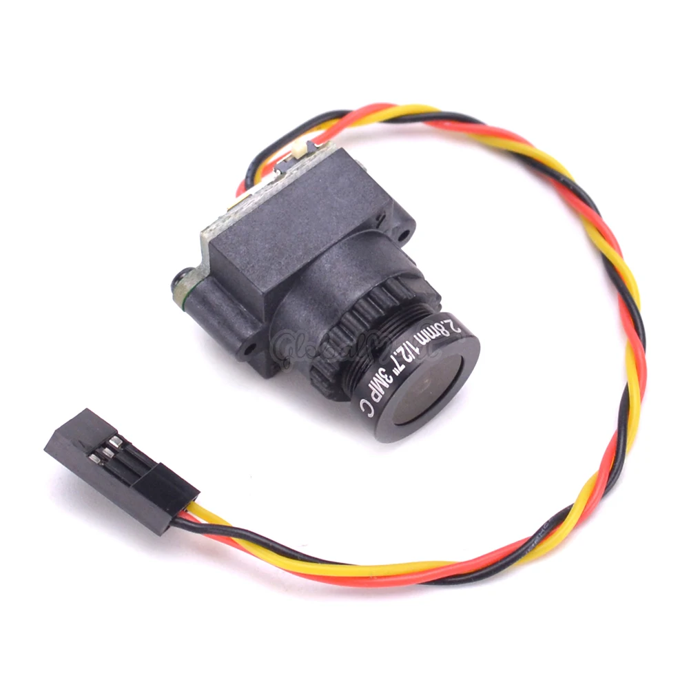 FPV 5 8G 600mW 48CH беспроводной AV Передатчик Приемник TS832 + RC832 RC832H Tx Rx Set / 1000TVL 2 8 мм камера