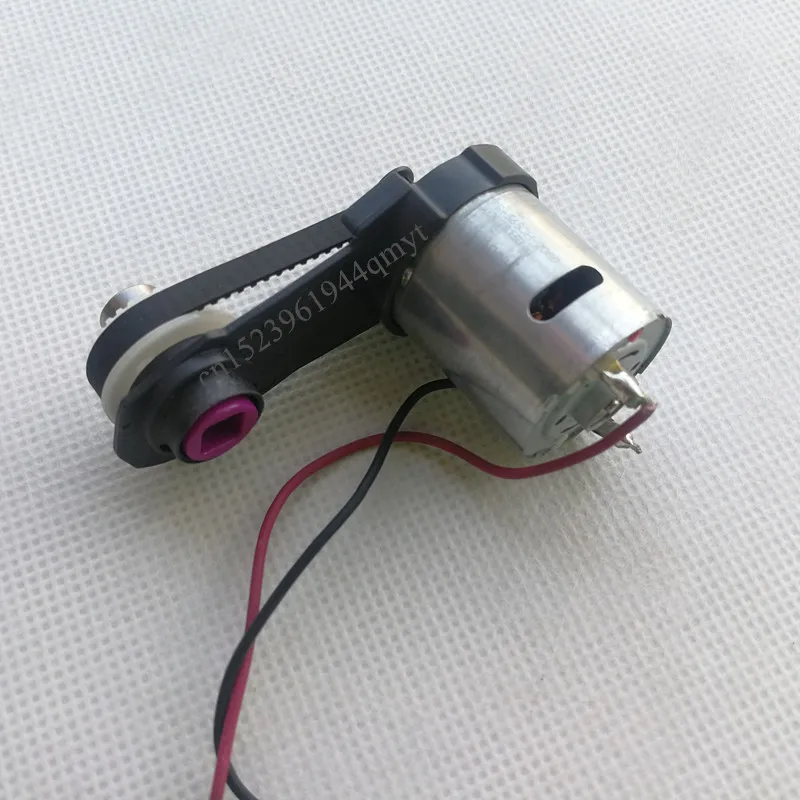 

Мотор с роликовой щеткой для пылесоса Philips FC6162, FC6402, FC6405, FC6168, FC6169, FC6409, FC6166, FC6408, мотор для робота-пылесоса