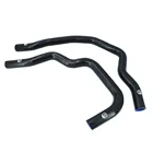 Комплект силиконовых шлангов радиатора для HONDA S2000 AP1 F20C F22C DOHC 00-05 (2 шт.) красныйсинийчерный