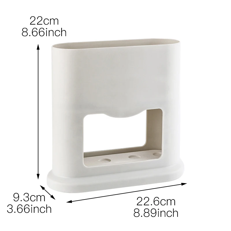 Nordic Style Umbrella Stand Rack 4 pcs Holder Plastic Organizer Indoor Home Office Decor Storage | Дом и сад