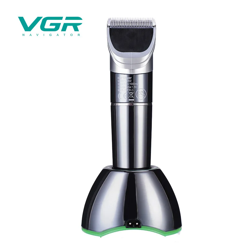 Новейшая Парикмахерская Машинка для стрижки волос профессиональный триммер
