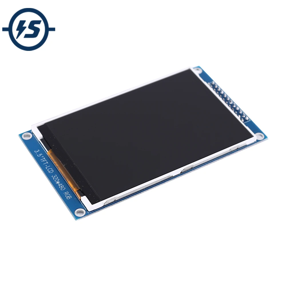 SPI 320x480 RGB TFT ЖК-дисплей модуль ILI9486 драйвер 320*480 3 В ips lcd 5 дюйма | Электронные