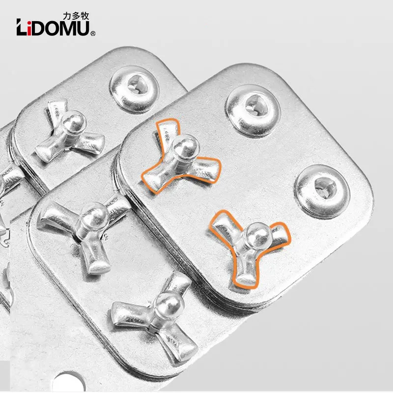 30/50 шт. Складная заклепка из алюминиевого сплава 4 0 мм 8 для мягкого или