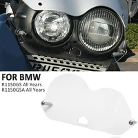 new motorcycle accessories headlight headlamp protector guard cover cap all years for bmw r1150gs r1150gsa