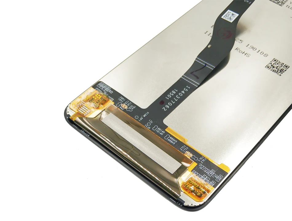 

LCD For 6.4'' Honor V20 / View 20 Display With Frame Touch&LCD Screen Digitizer LCDFor Huawei Nova 4 Screen Display