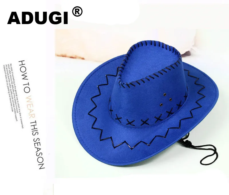 Шляпа рыцаря ковбоя унисекс для мужчин и женщин | Аксессуары одежды