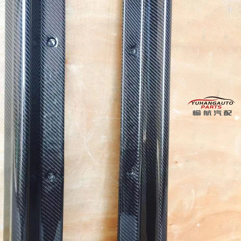 CF Автозапчасти для RX7 FC3S порога (пара) из углеродного волокна|Обвесы| |