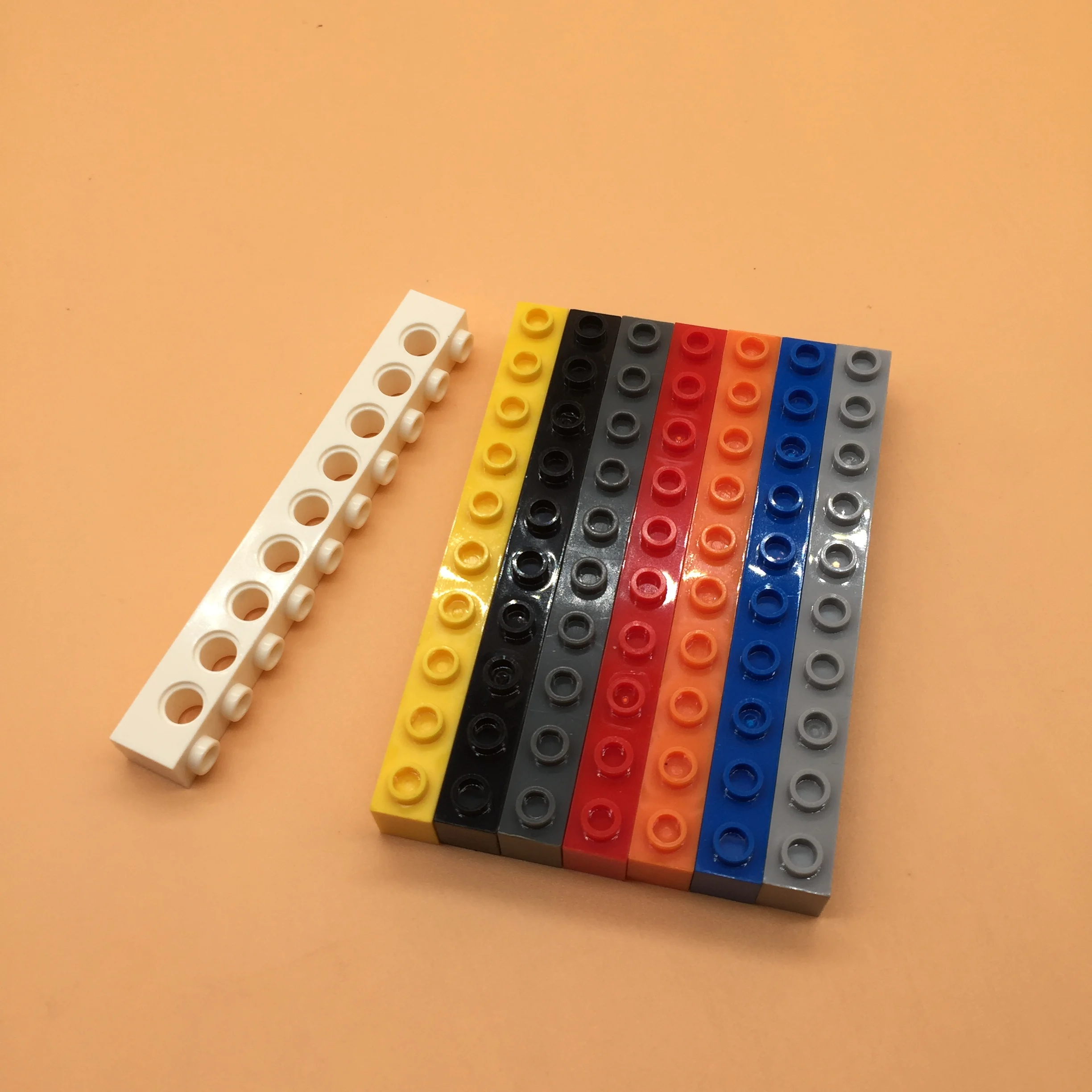 

Technology building block compatible granule assembly 1x10 children education toy gift 2730 MOC