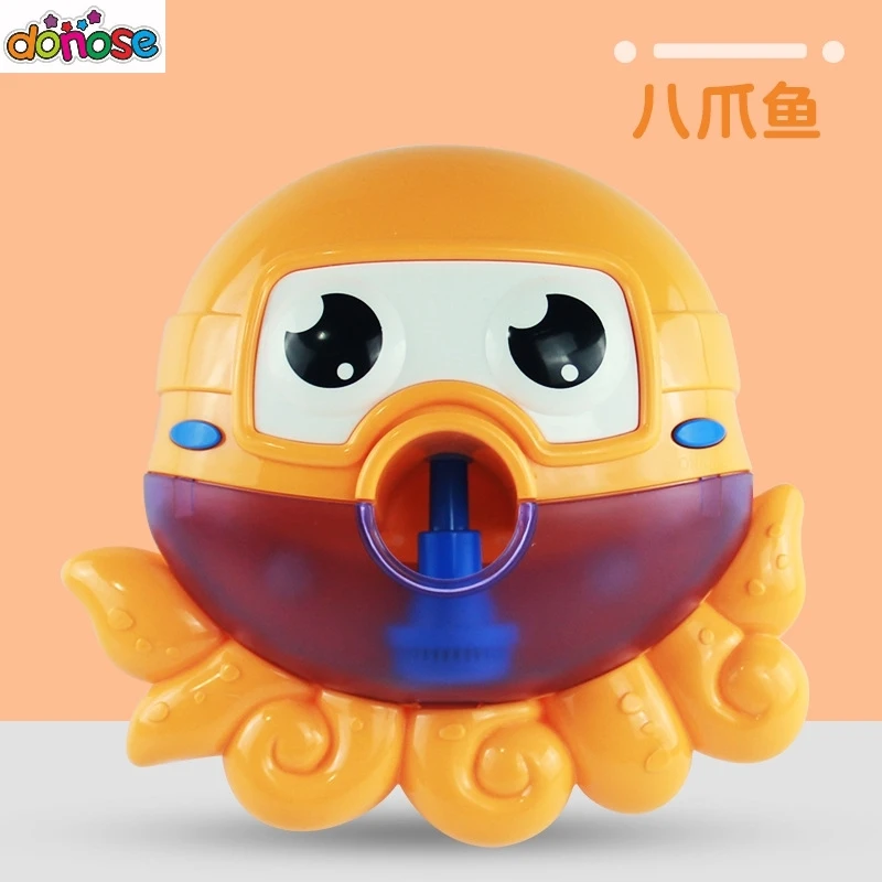 Поставка напрямую от производителя новое пузырь крабы игрушки для ванной детей с