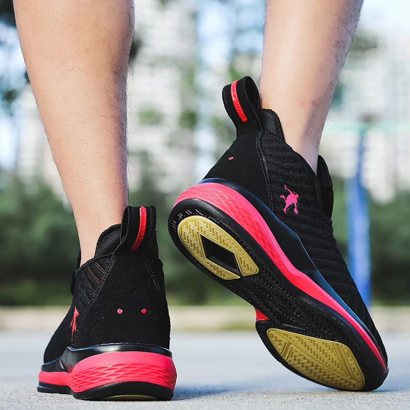 Мужские баскетбольные кроссовки Jordan пара амортизирующих баскетбольных