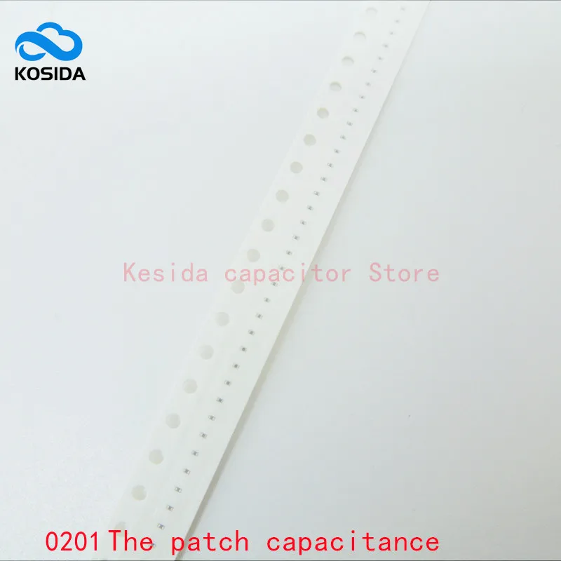 15000pcs 0201 474K 470NF 0.47UF 10V 16V 25V 50V 10% X7R SMD ceramic capacitor CL03B474KB3NNNH New and original | Электронные