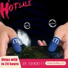 Перчатки дышащие для игрового контроллера, геймпад для игры в Pubg, с защитой от пота и царапин, 2 шт.