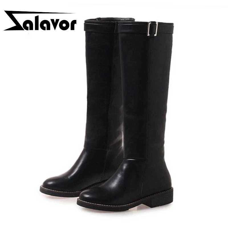 Женские зимние сапоги на танкетке размеры 34-42 | Обувь