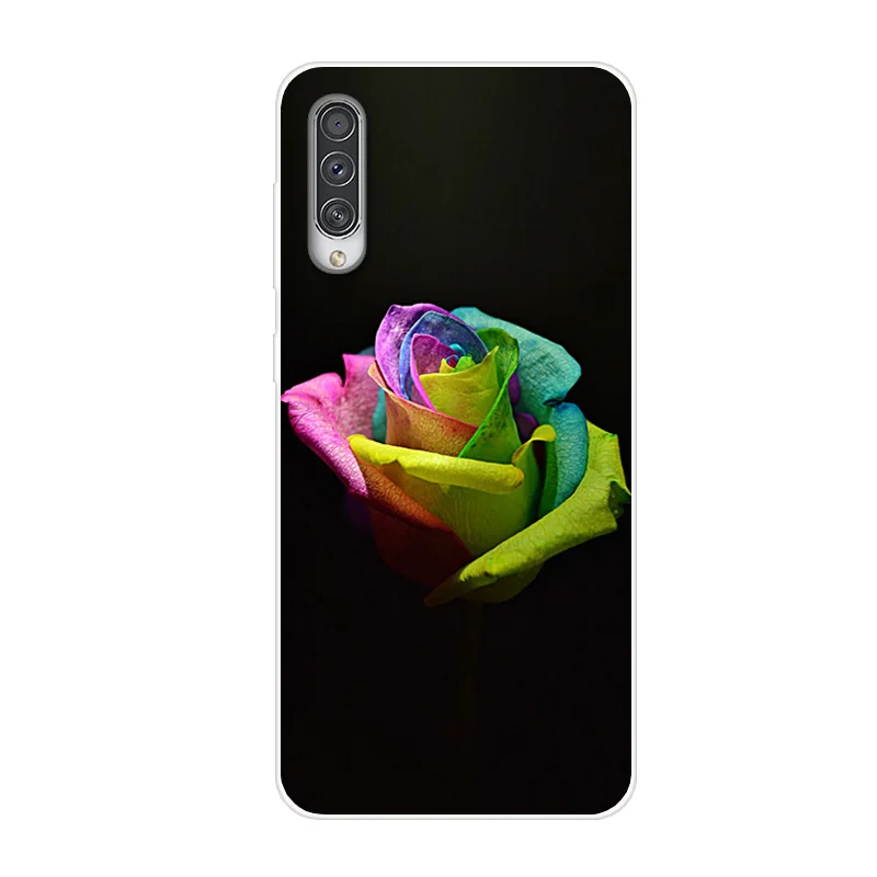 Чехол для Samsung A30s A50 A70 мягкий силиконовый чехол накладка Galaxy A50S A 30 s Coque 70 6